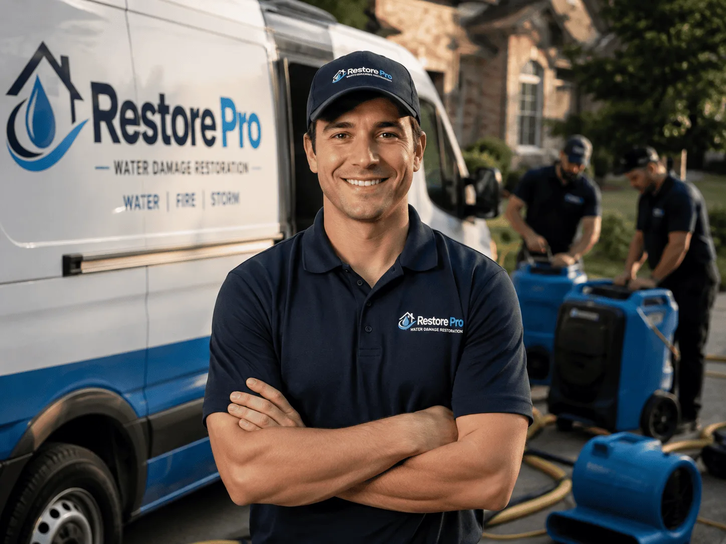 Water Damage Restoration company in Jonancy, KY