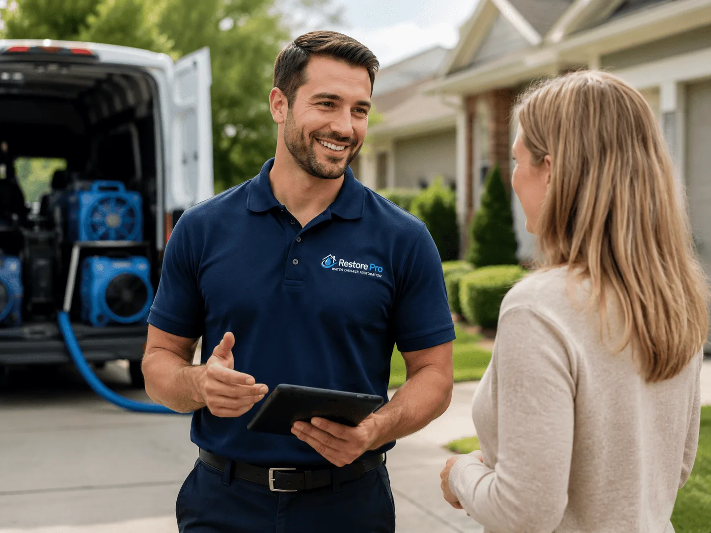 Water Damage Restoration Jonancy, KY FAQs